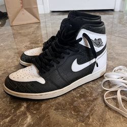 Jordan 1 High Re2pect