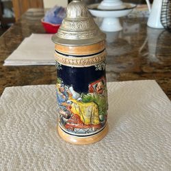 Beer Stein