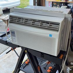 Window Air Conditioner Unit Sharp A/C Free