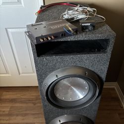 Audio Subwoofers