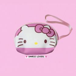 Pink Hello Kitty Writlet