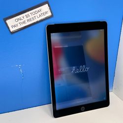 Apple iPad Air 2nd Generation Tablet - Pay $5 DOWN AVAILABLE - NO CREDIT NEEDED
