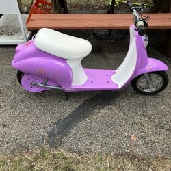 Razor Pocket Mod. 24v Electric Scooter 