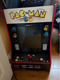 Pac-Machine