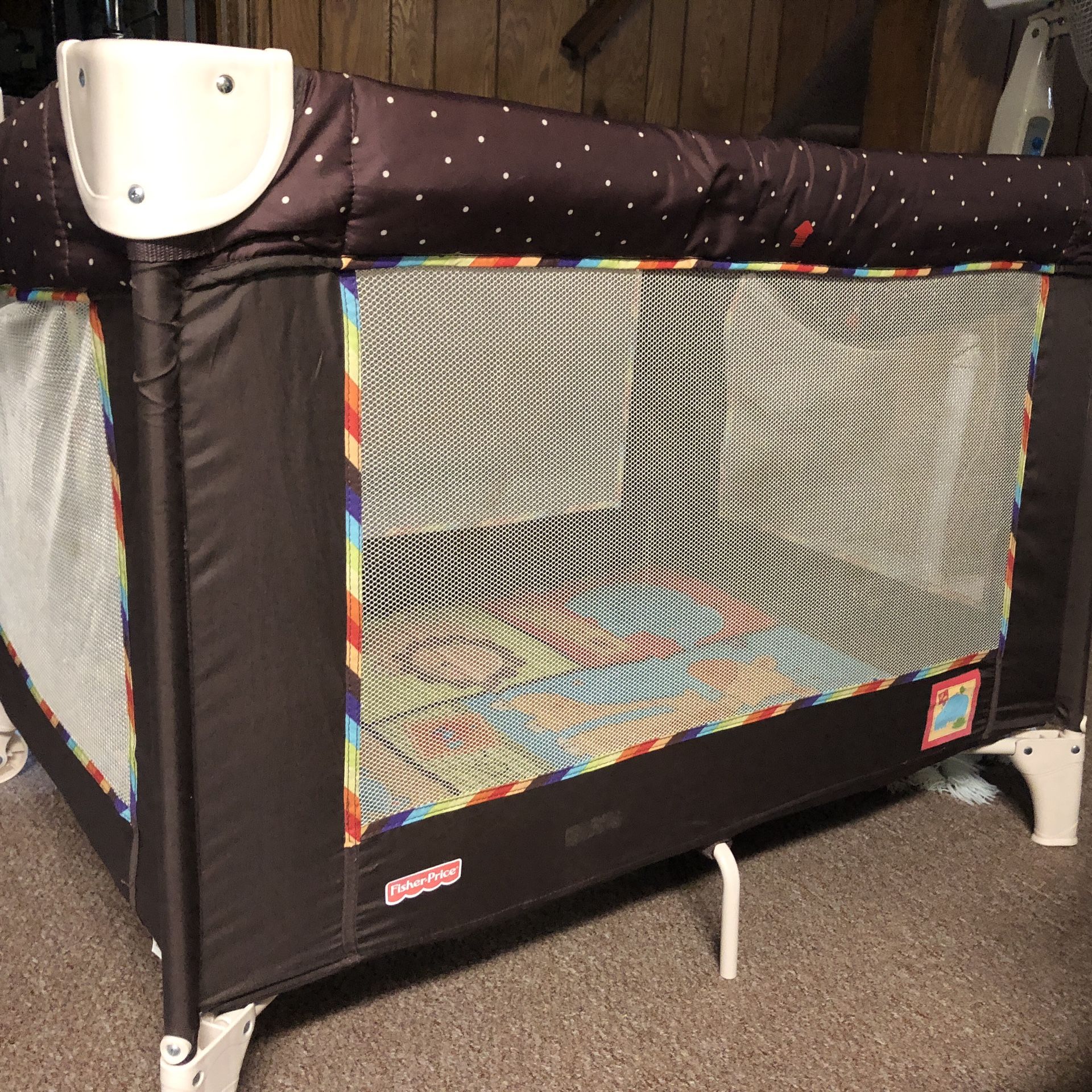 Fisher Price Pack and Play PlayPen