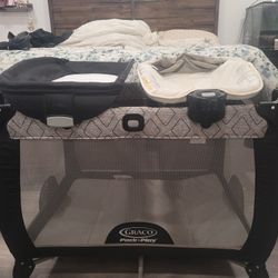 Graco Pack N Play 