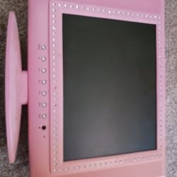 15" pink tft lcd  tv/monitor
