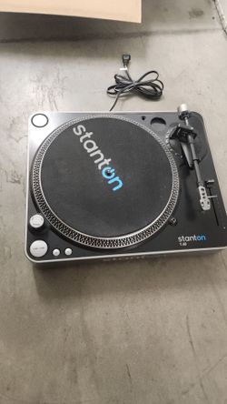 Stanton turn table New