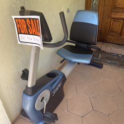 Exercise Bike 