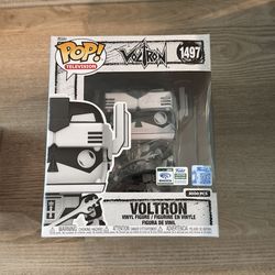 Voltron 1497 Funko Pop