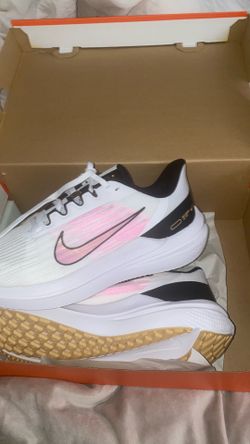 Nike running shoes