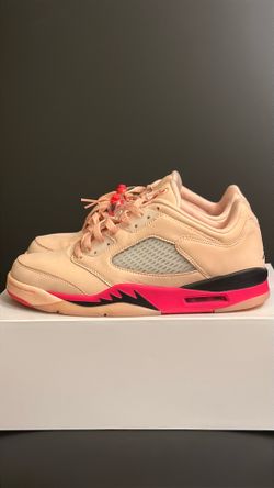 Women’s Jordan 5 Low Sneaker “Girls That Hoop” Size 11.5