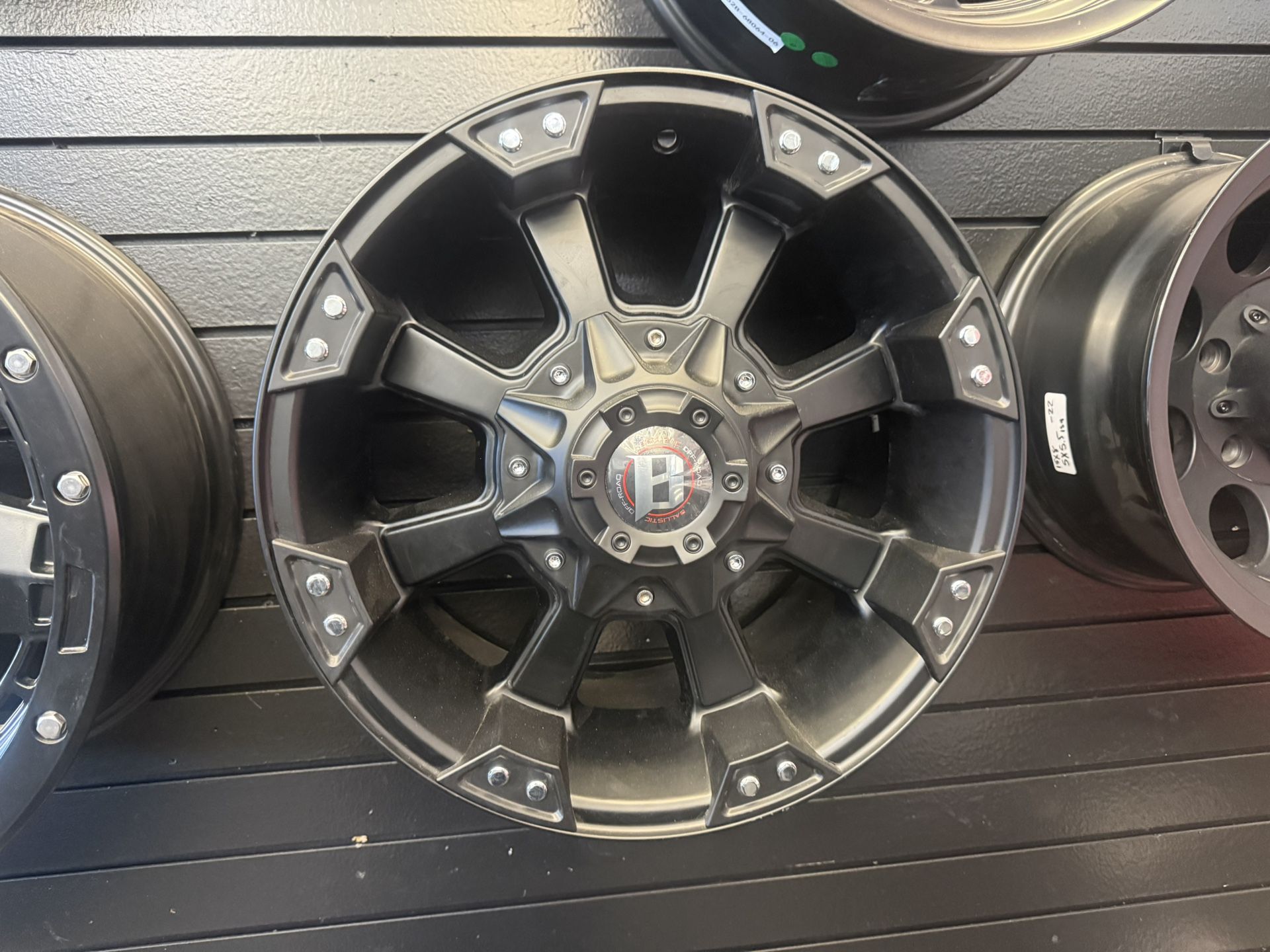 Rim Wheel 17x 9 6x135/139 New. -12