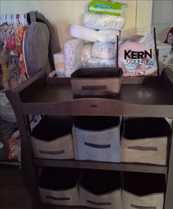 Changing table