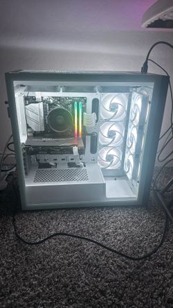 Gaming pc X570M Pro4