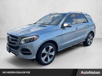 2018 Mercedes-Benz GLE 350