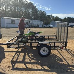 Kids Dirtbike 