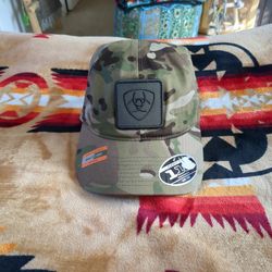 Ariat Hat