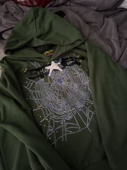 Spider Hoodie