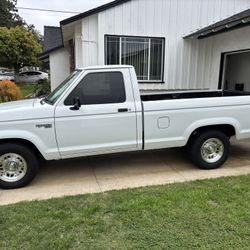 1992 Ford Ranger