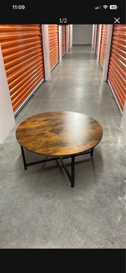 Coffee table