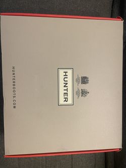 Hunter Boots For Woman