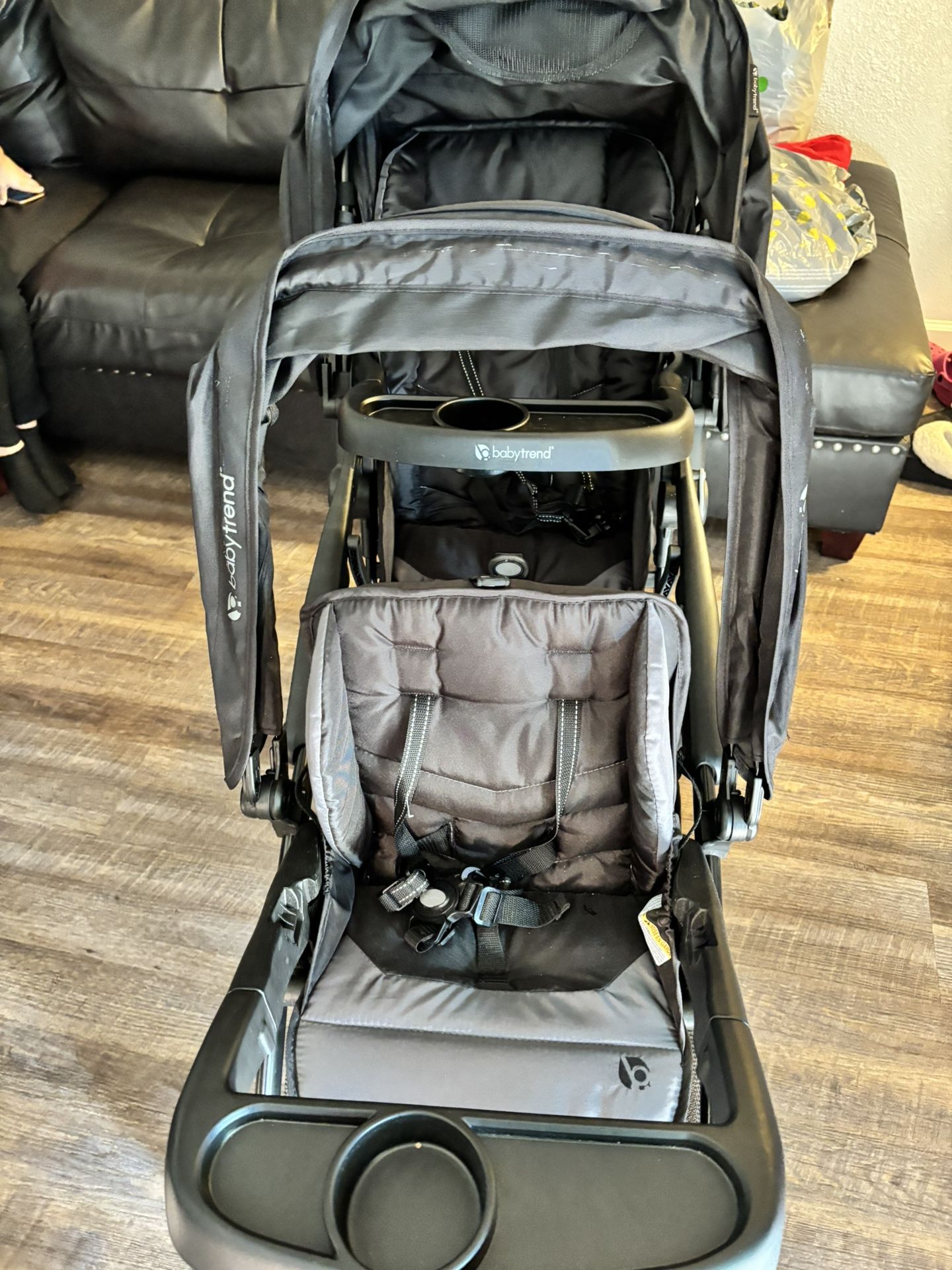 Double Stroller