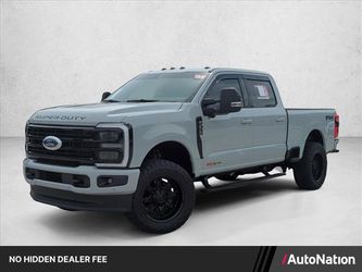 2025 Ford F-350