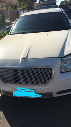 2005 Dodge Magnum