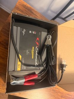 Schumacher SC1357 3A Battery 🔌