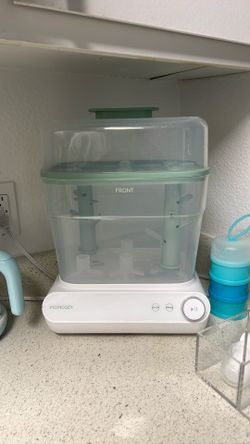 Momcozy bottle sterilizer