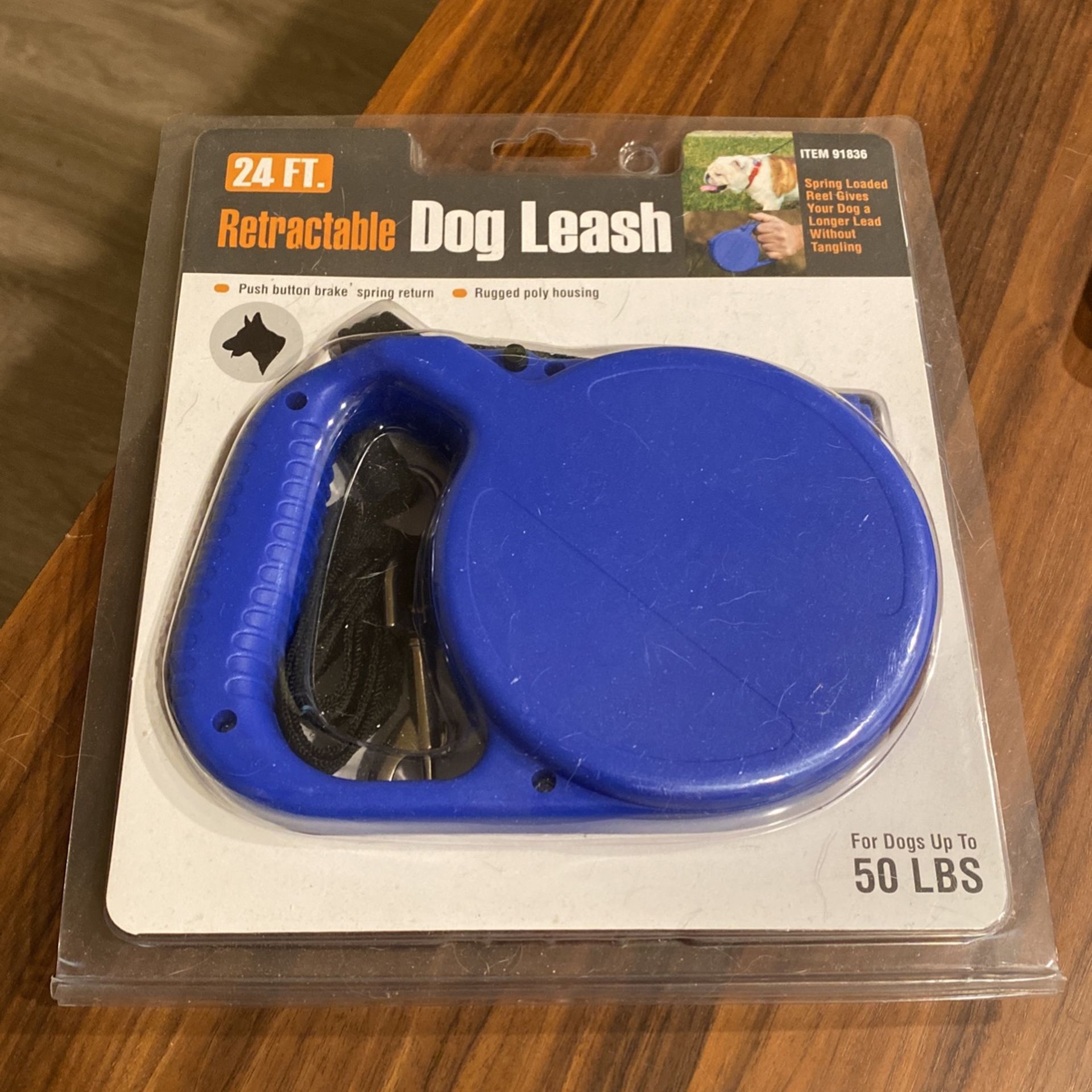 Retractable Dog Leash