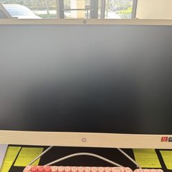 HP Touch Screen Computer 