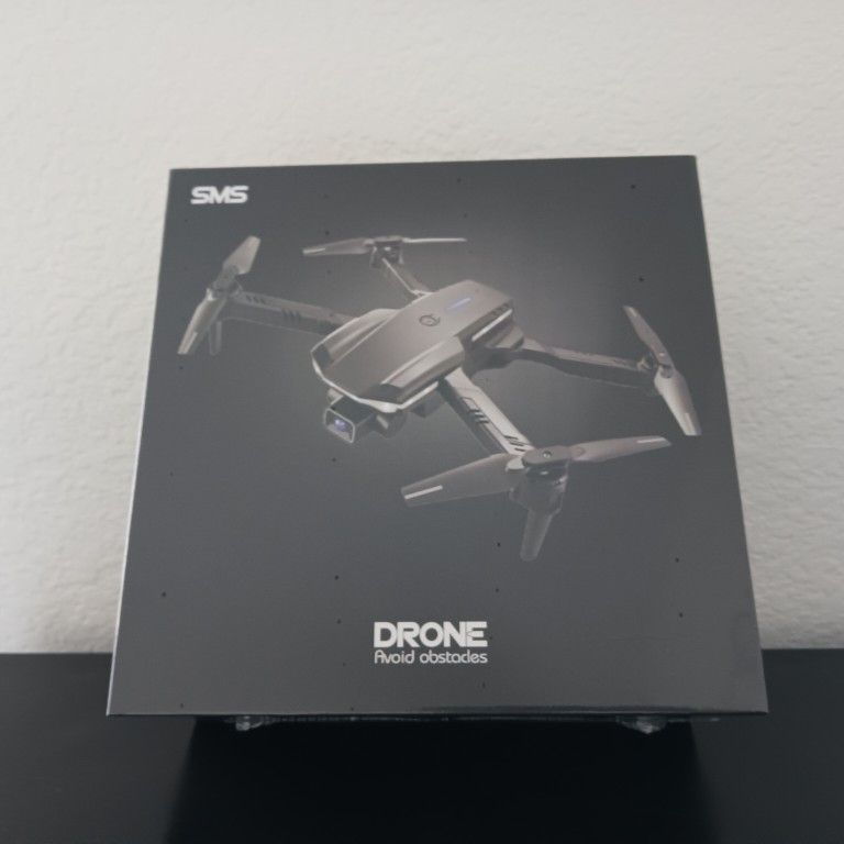 4K Quadcopter Drone