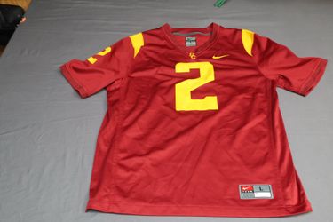 USC football jersey