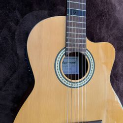 Guitarra Alectric Acústica 