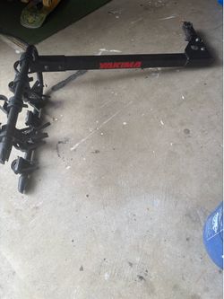 Bike Rack