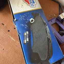 Front Brake pads And Ignition Coils For Mercedes CLA250 Brand New Dealer Parts For $130 Obo