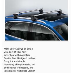 2018-2024 Audi Q5 SQ5 Roof Rack Brand New For Sale