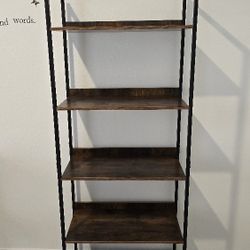 5-story shelve