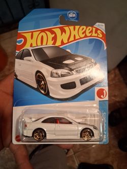 Hot wheels
