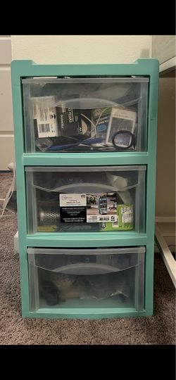 3 tier organiser/shelf