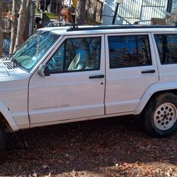 1995 Jeep Cherokee