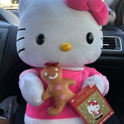 2025 Hello Kitty Greeter 