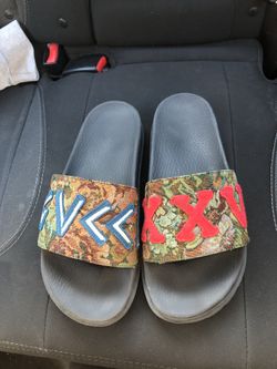 Gucci slides