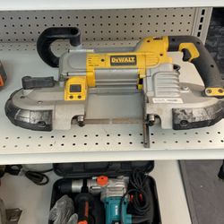 Dewalt band saw
