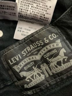 Levi’s 32x32