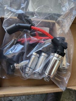 LS plug wires