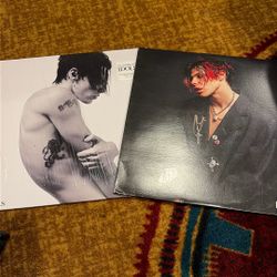 YUNGBLUD LPs Great Condition 