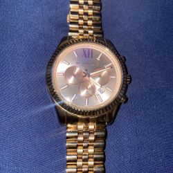 Michael Kors (Gold)